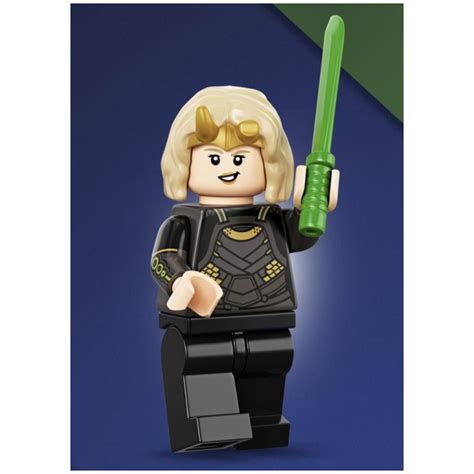 sylvie lego